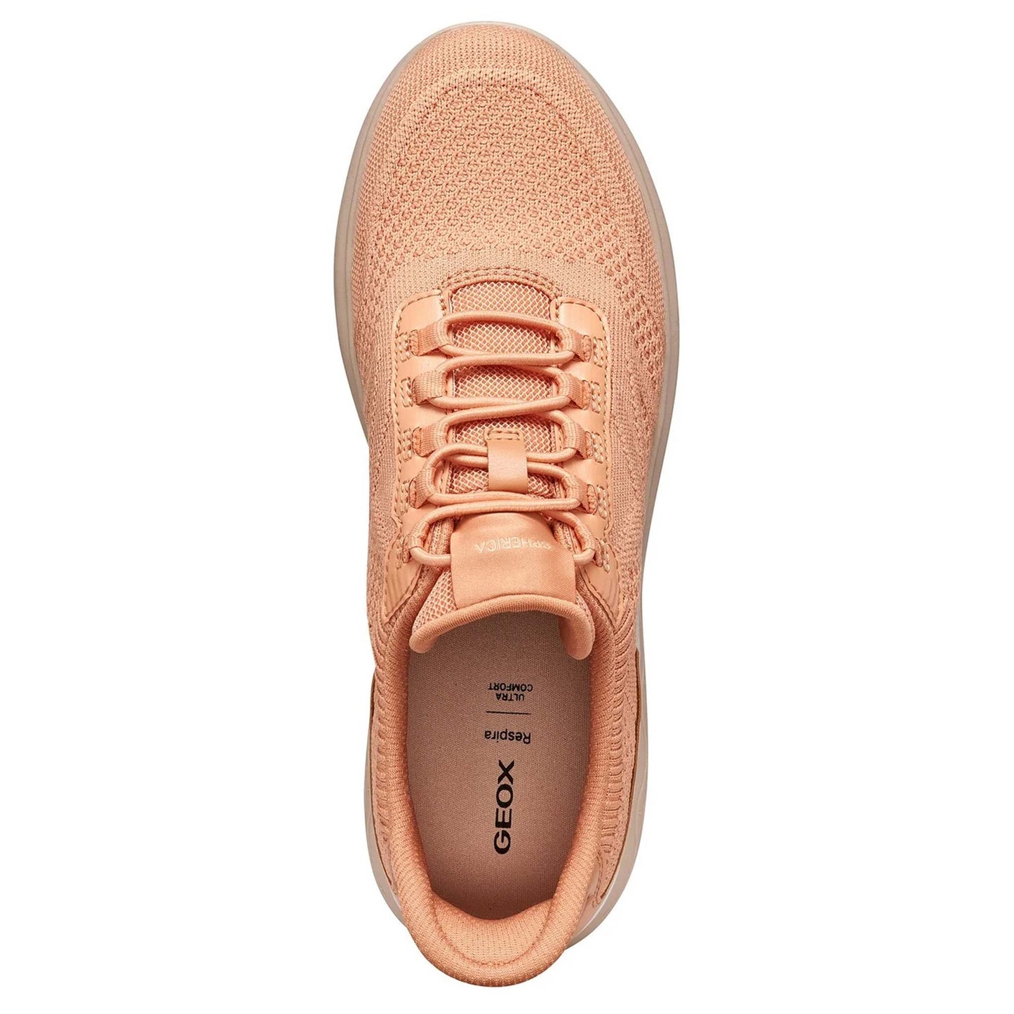 Sneakers GEOX Spherica Plus A Donna Fast In D757MD pesca