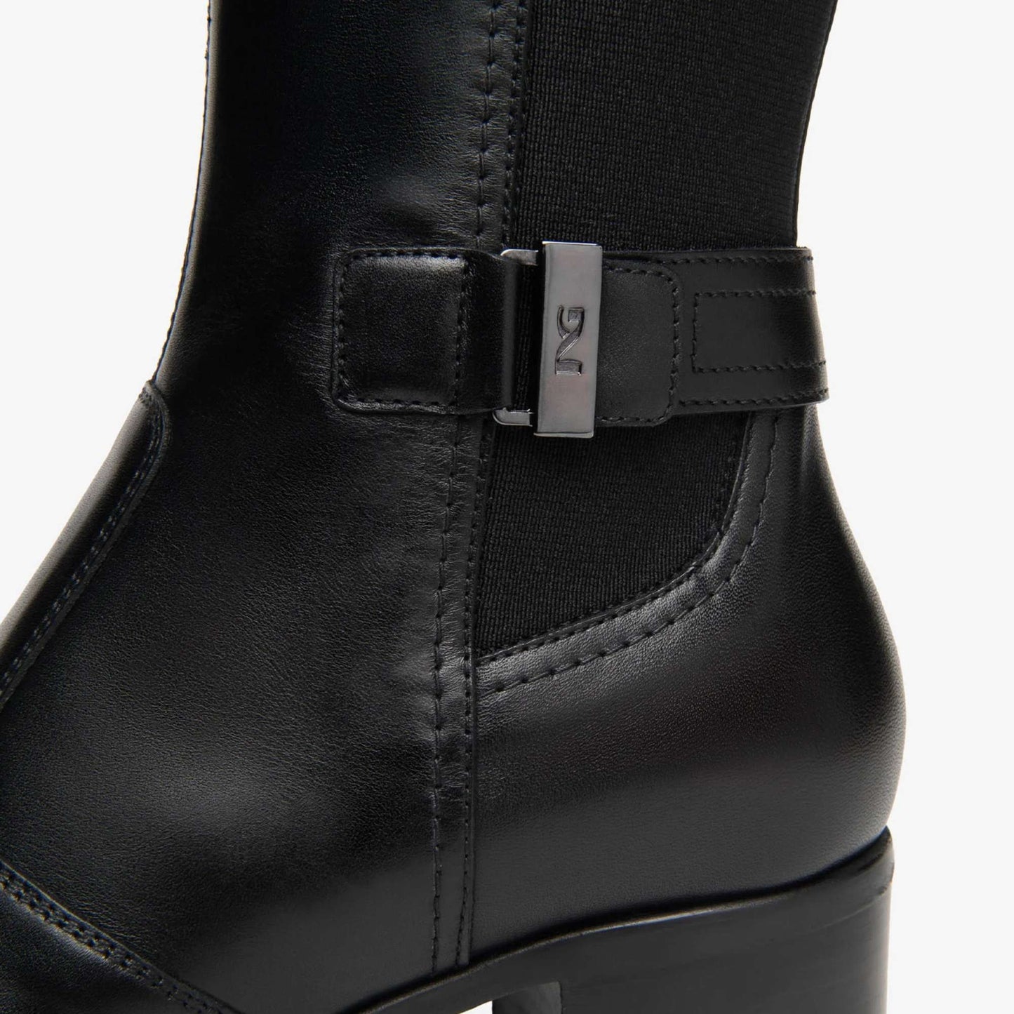 Stivali  NeroGiardini I617900D-100 scarpe Donna Nero
