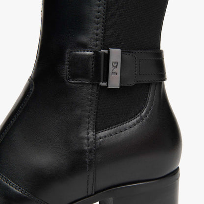 Stivali  NeroGiardini I617900D-100 scarpe Donna Nero