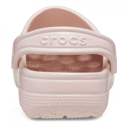 Sabot Classic Glog Crocs Rosa Quartz 10001-6UR