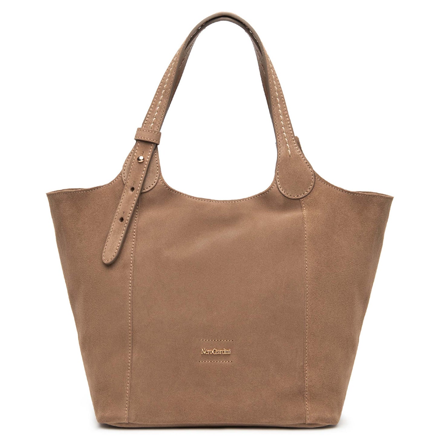 Borsa Hobo NeroGiardini 644145D-442