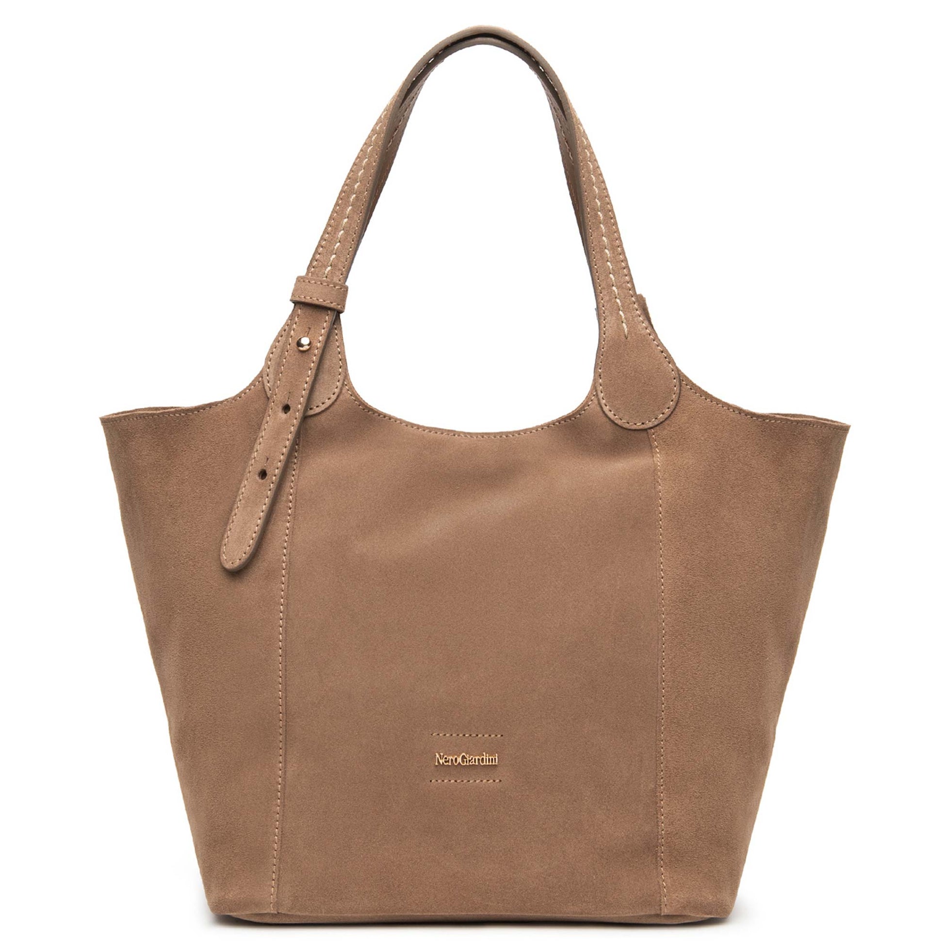 Borsa Hobo NeroGiardini 644145D-442