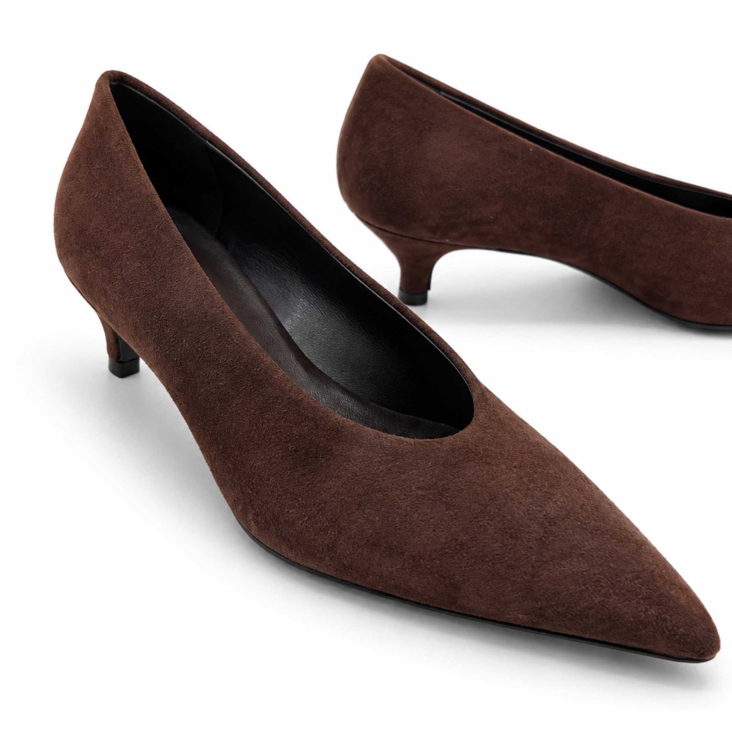 Decolte Divine Follie Giada Scarpe Tacco Marrone