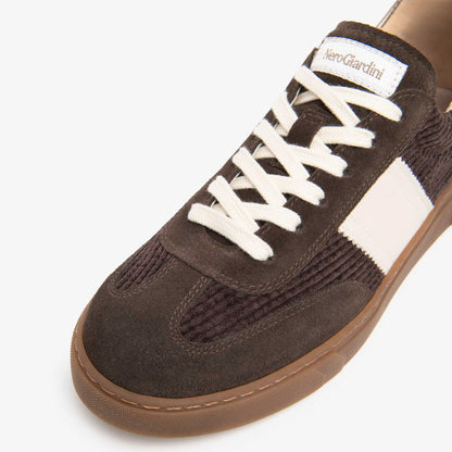 Sneakers NeroGiardini I617428D-300 scarpe donna