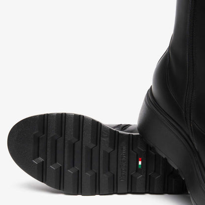 Stivaletti NeroGiardini I514901D-100 I514901 4901 scarpe