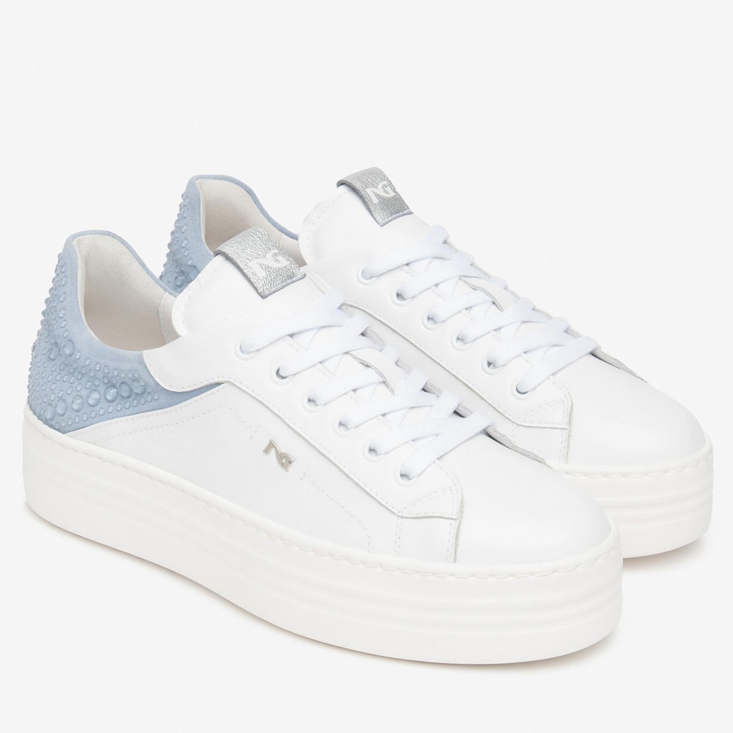 Sneakers NeroGiardini E6152300 707 E615300  5300