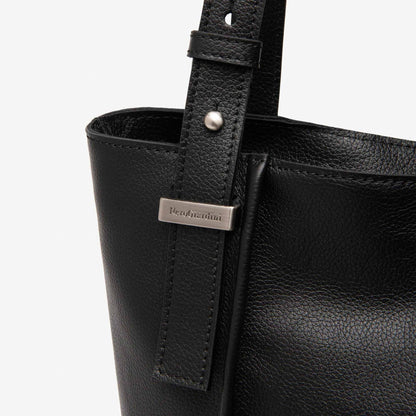 Borsa Tote NeroGiardini I544050D-100  donna