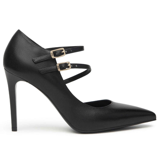 Decoltè NeroGiardini I514420-100 I514420 4420 donna