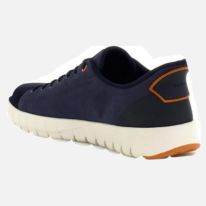 Sneakers GEOX "Flextride Plus" U65MAC blu