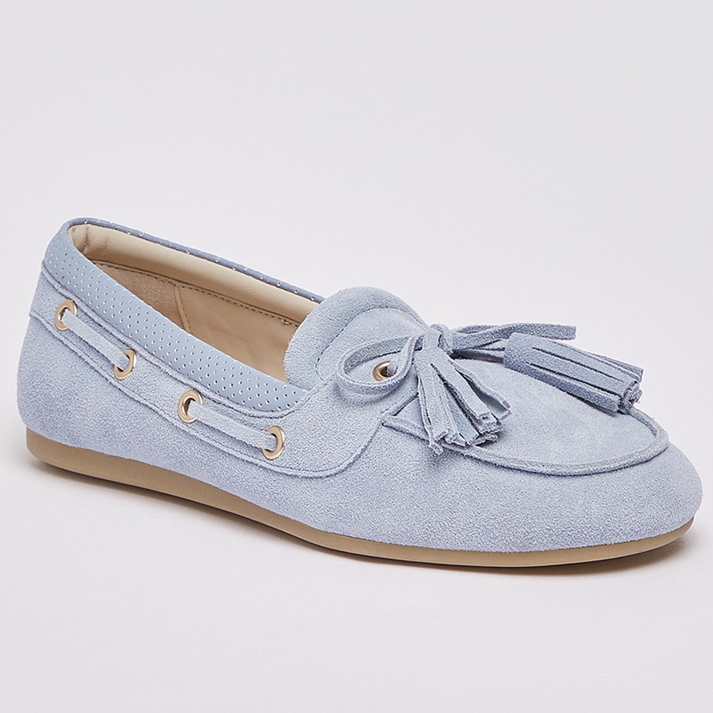 Mocassini LIU JO "Skipper 03" SA6049 azzurro