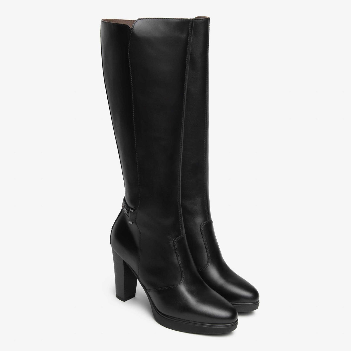Stivali  NeroGiardini I617950D-100 scarpe Donna Nero