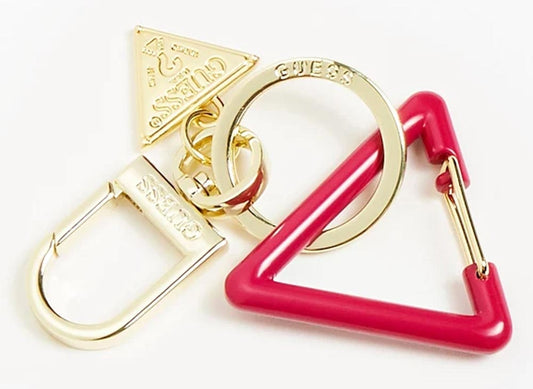 Portachiavi Guess RW7425 fucsia