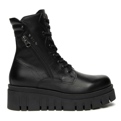 
Anfibi NeroGiardini I514910D-100 I514910 4910 scarpe
