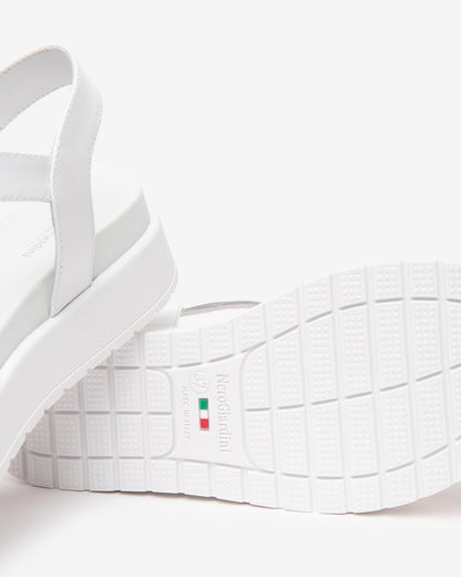 Sandali NeroGiardini E513703-418 E513703 3703 scarpe
