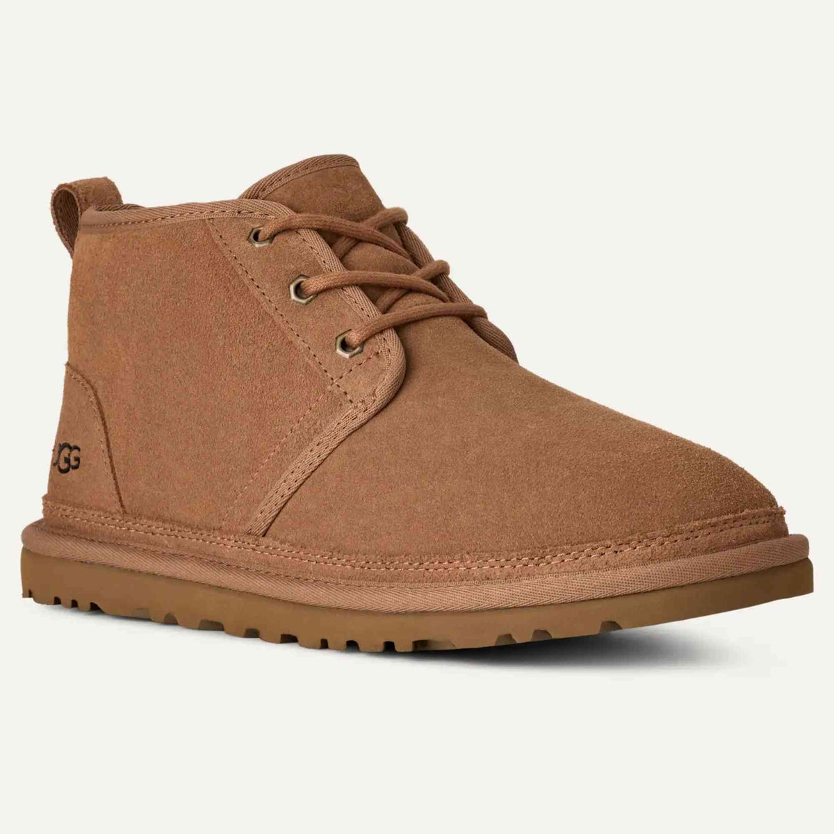 Polacchino UGG Neumel 3236 Chestnut Scarpe Uomo | Autunno Inverno