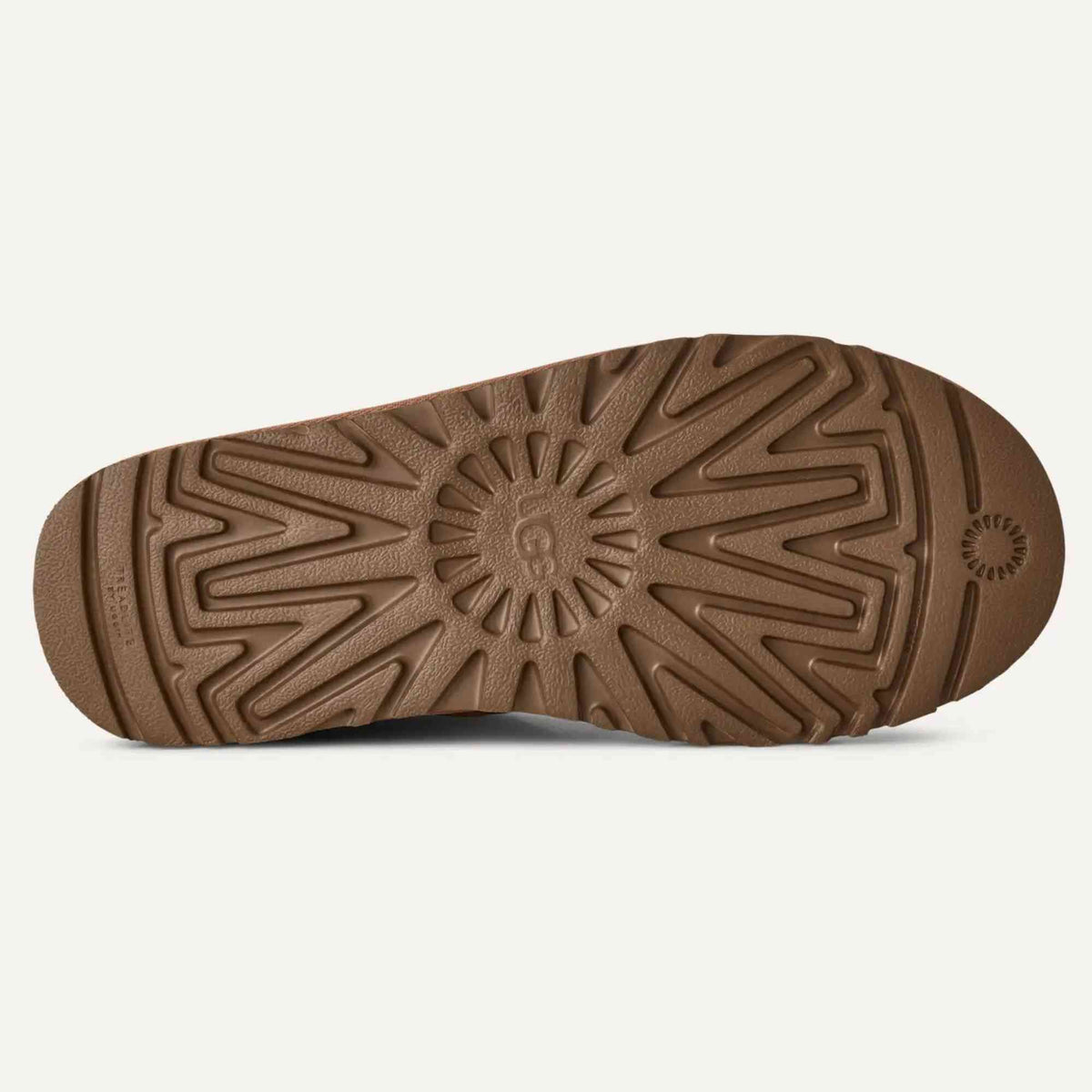 Polacchino UGG Neumel 3236 Chestnut Scarpe Uomo | Autunno Inverno