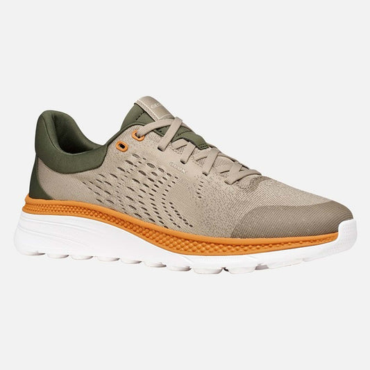 Sneakers GEOX "Spherica Actif X1" U65HUB sand