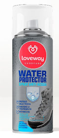 Spray impermeabilizzante per camoscio, nubuck e pelle di colore neutro