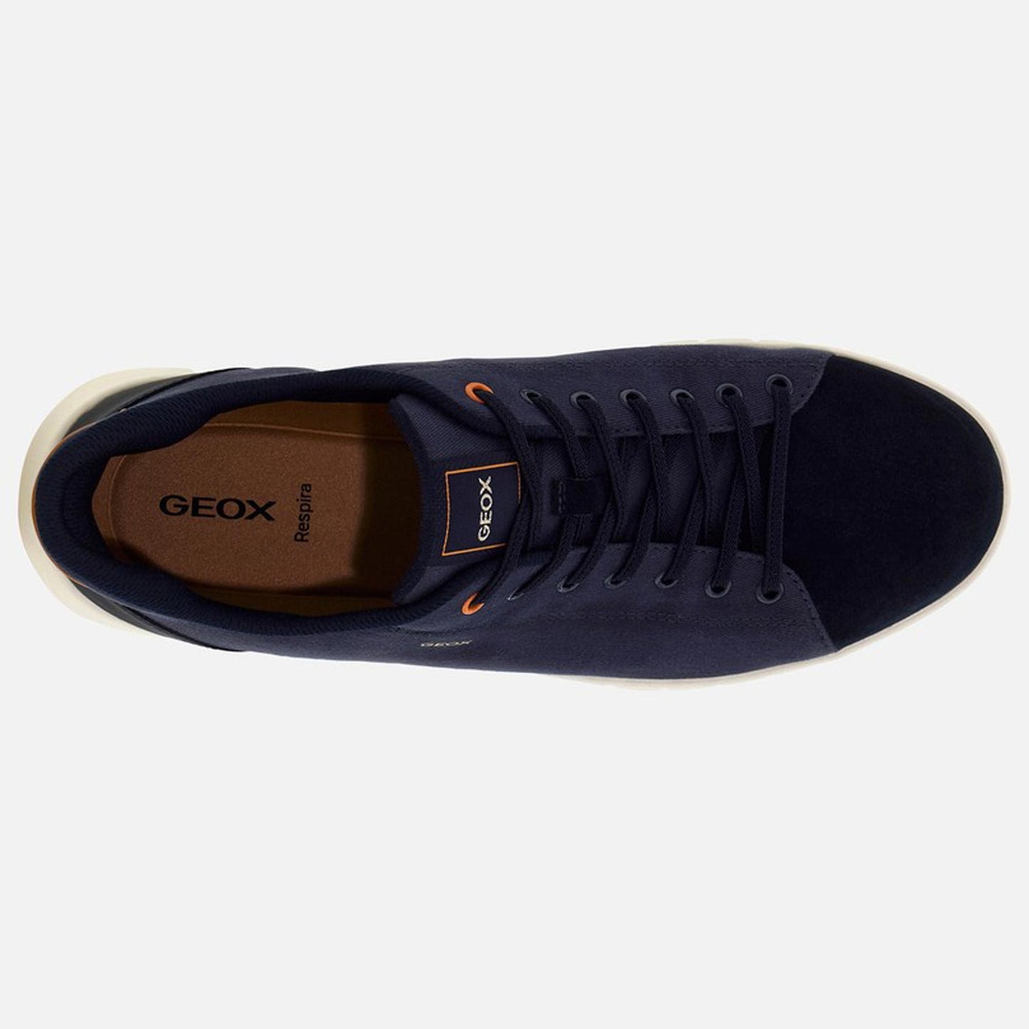 Sneakers GEOX "Flextride Plus" U65MAC blu
