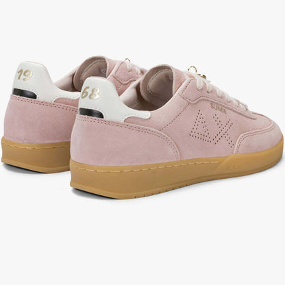 Sneakers SUN68 California Sun Suede Donna Z36248-04 Rosa | Di Tendenza e Comode