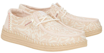 Scarpe Hey Dude Dude Wendy Espadrille Retro Palm 43179-77U