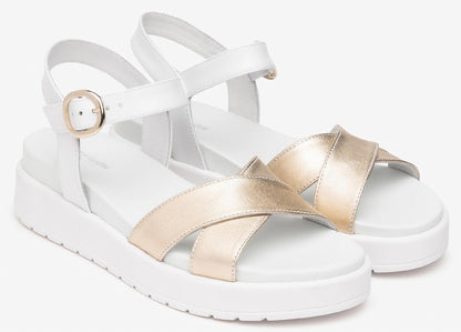 Sandali NeroGiardini E513703-418 E513703 3703 scarpe