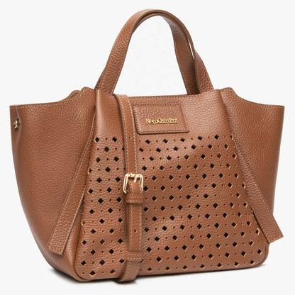 Borsa Hobo NeroGiardini E644230D-400