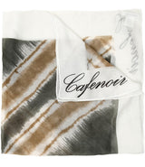 Foulard JU6110 grigio titanio