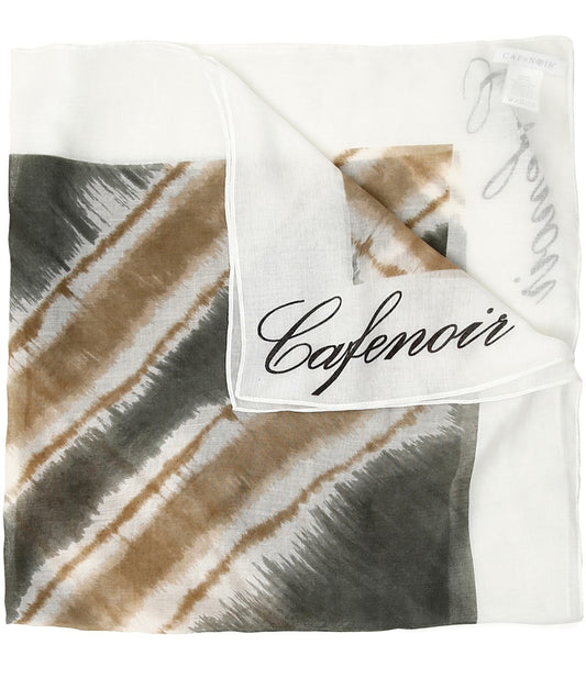 Foulard JU6110 grigio titanio