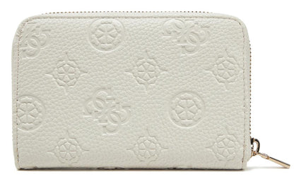 Portafoglio Guess SWPG93 Cresidia Slg Medium Zip Around