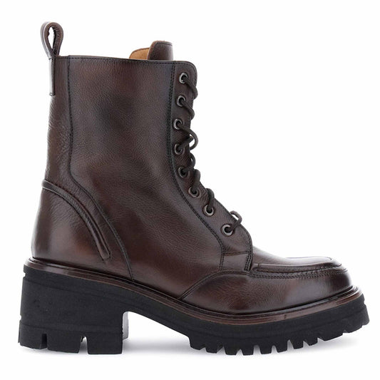 Anfibio CafèNoir GA1023 scarpe donna marrone