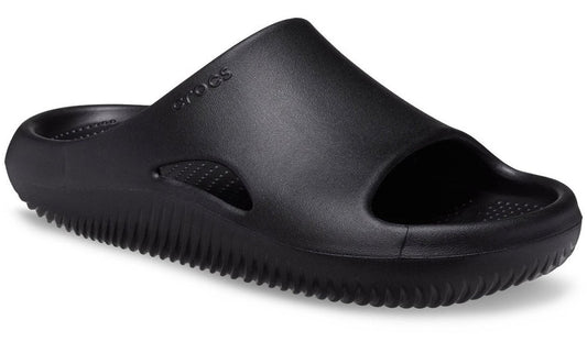 Sandali Crocs Mellow Recovery Slide 208392-001 nero