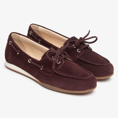 Mocassini NeroGiardini I617300-613 scarpe bordeaux