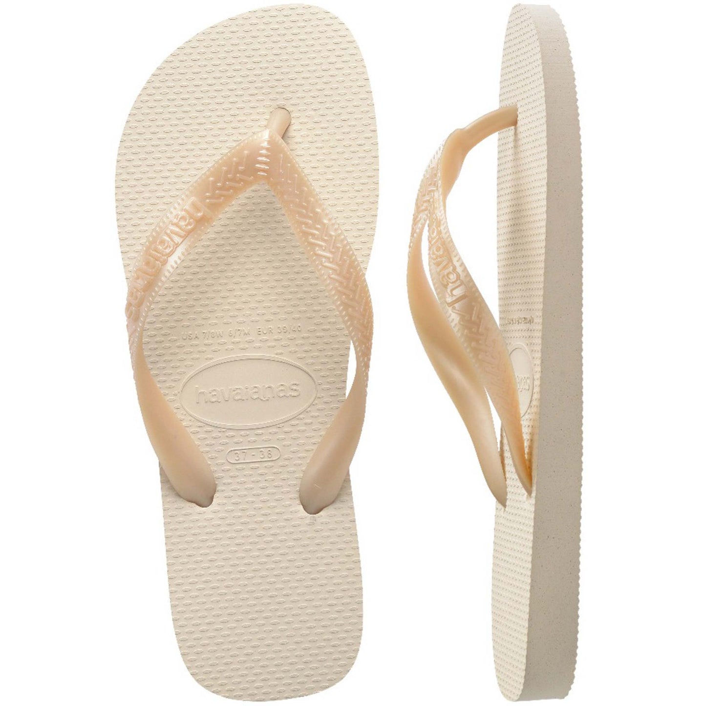 Havaianas Top Senses Beige | Sandali Infradito Donna 4149369.8811