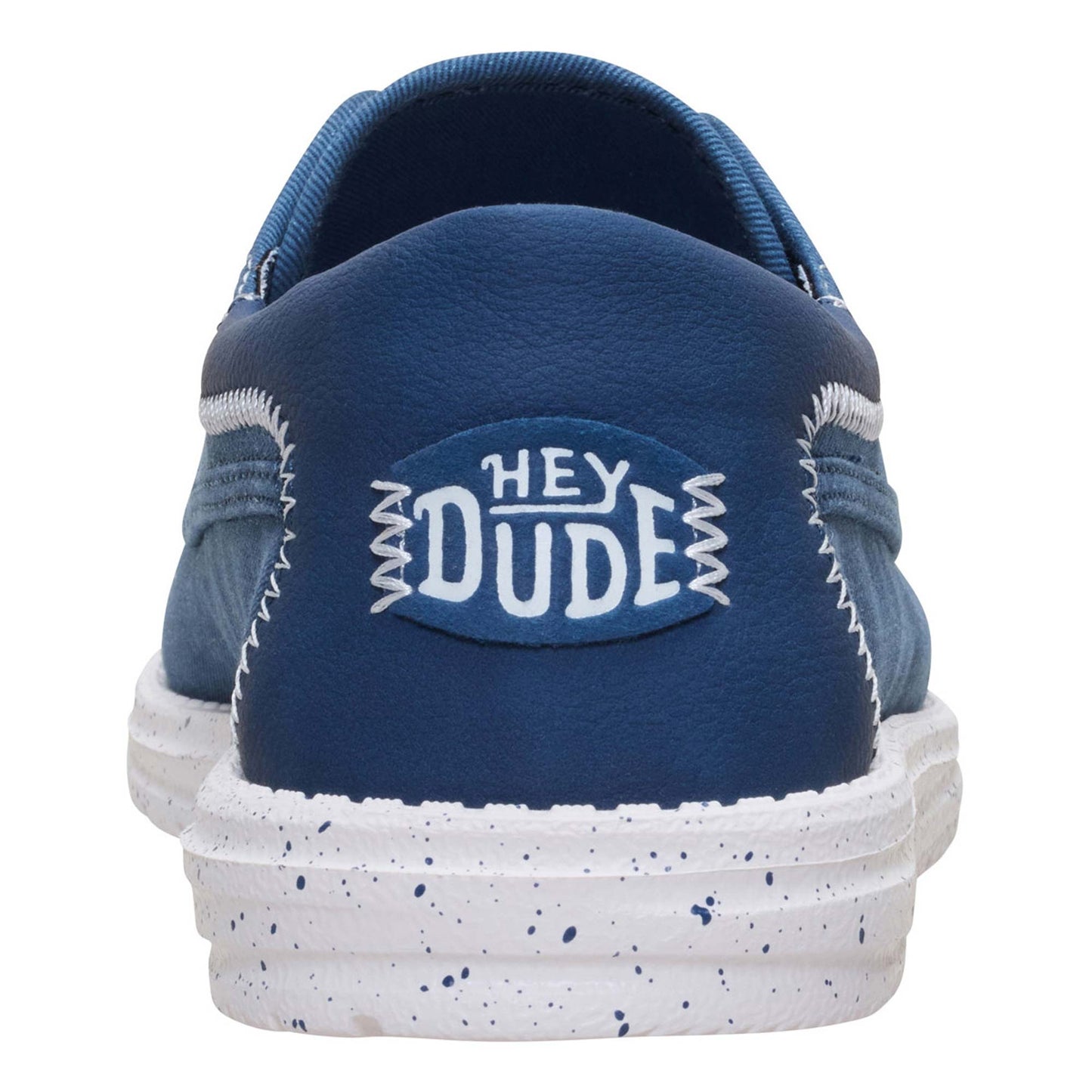 Scarpe Hey Dude Wally Cru Stretch Canvas Uomo 45141-4ZL | Comode, leggere, slip-on