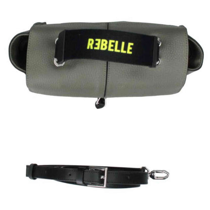Borsa REBELLE CHLOE Tracolla SATCHE S Verde lizard