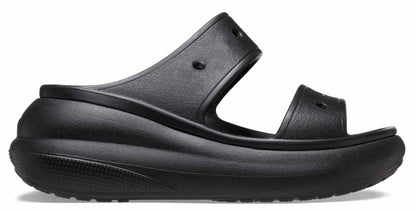 Sandali Crocs Classic Crush W 207670-001  black
