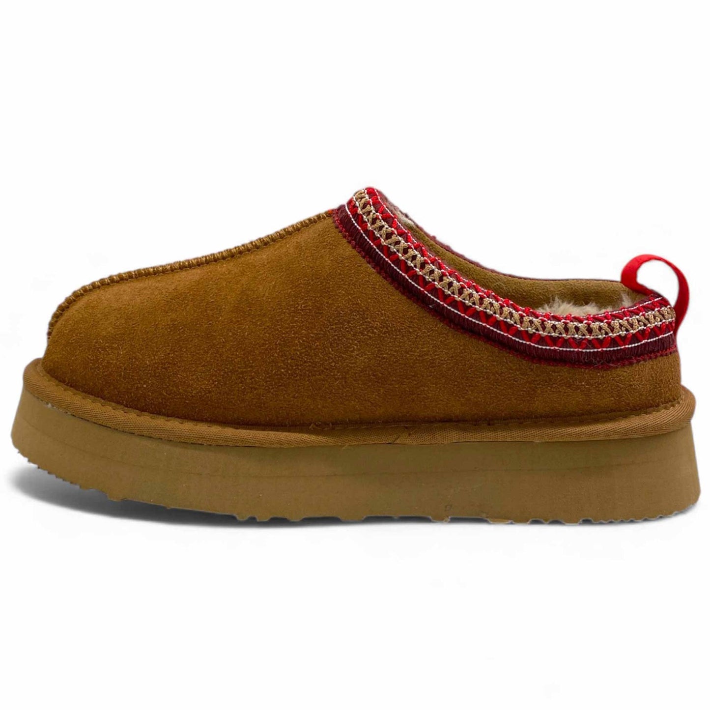 Slipper Bottega Fermana art.C301 Tazz camel
