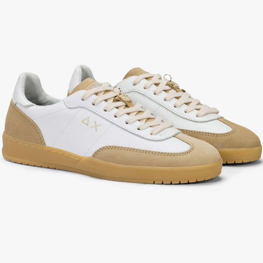 Sneakers SUN68 "CALIFORNIA LEATHER" Z36249-0116