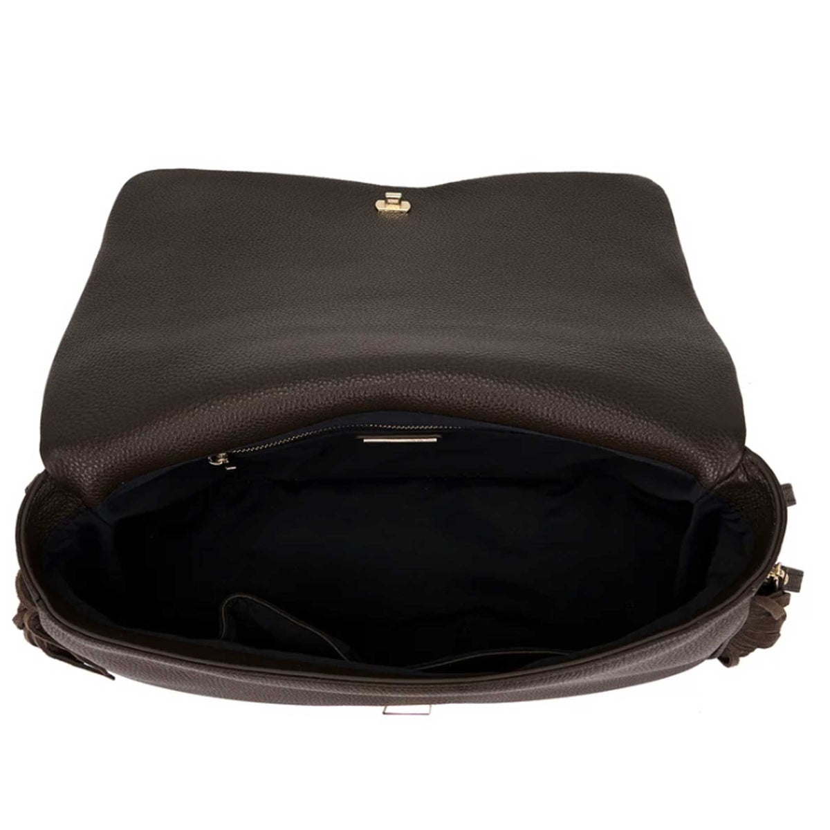 Borsa a spalla Isabel La Carrie 162P-BG-522 donna Marrone