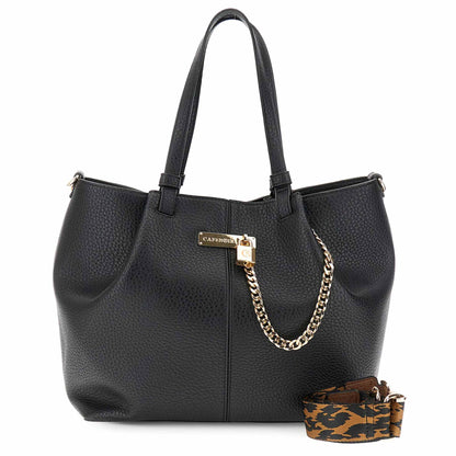 Shopping CafèNoir YC0909 borsa lucchetto