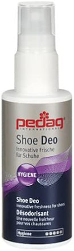 Deodorante e igienizzante SHOE DEO per calzature