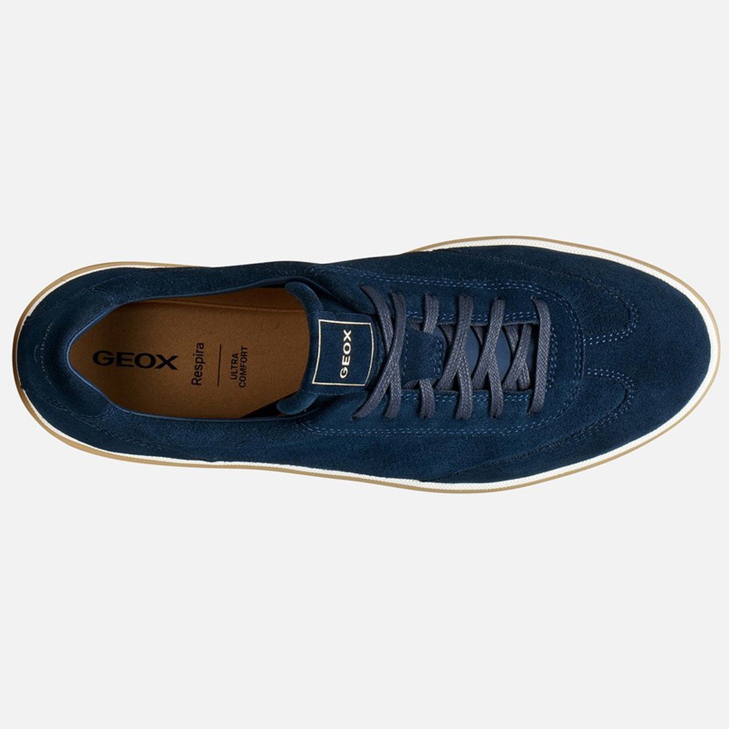 Sneaker GEOX "SPHERICA ACTIF X4" U653JA scarpe blu