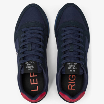 Sneakers SUN68 "Tom Solid Nylon" Z45101_0735