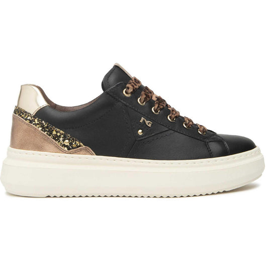 Sneakers NeroGiardini I514160-100 I514160 4160 donna