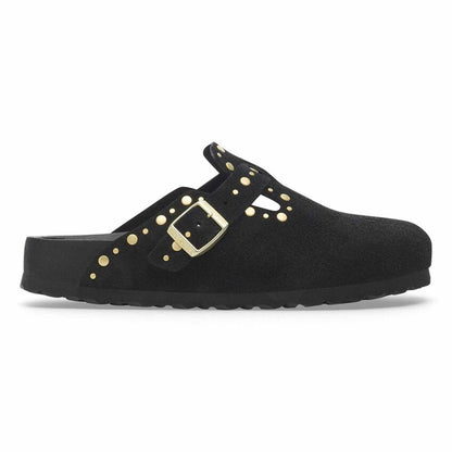 Sabot Boston Rivet Exquisite Birkenstock 1027769 Suede (35-41)