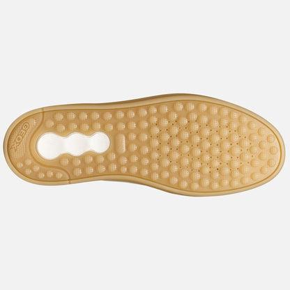 Sneaker GEOX "SPHERICA ACTIF X4" U653JA scarpe beige