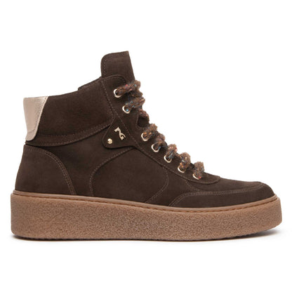 Sneakers Mid NeroGiardini I617522D-300 donna