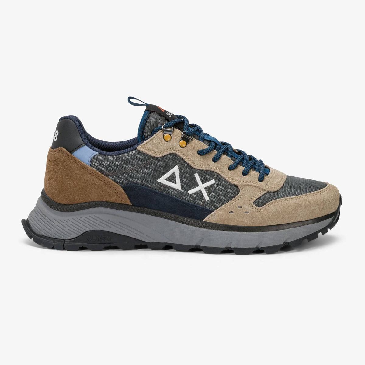 Sneakers SUN68  "Sneaker Fire & Camping"  Z46138_77