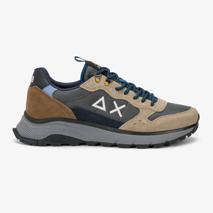 Sneakers SUN68  "Sneaker Fire & Camping"  Z46138_77